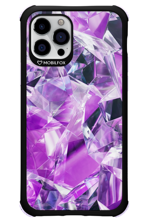 Violet Aura - Apple iPhone 12 Pro