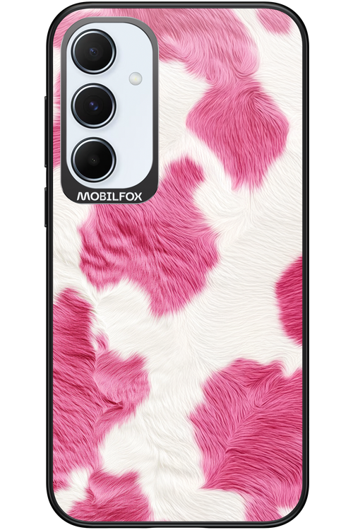 Pink Cow 2.0 - Samsung Galaxy A55