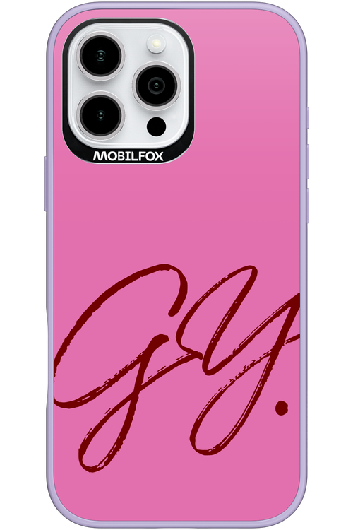 (Sorbet) GY 2.0 - Apple iPhone 16 Pro Max