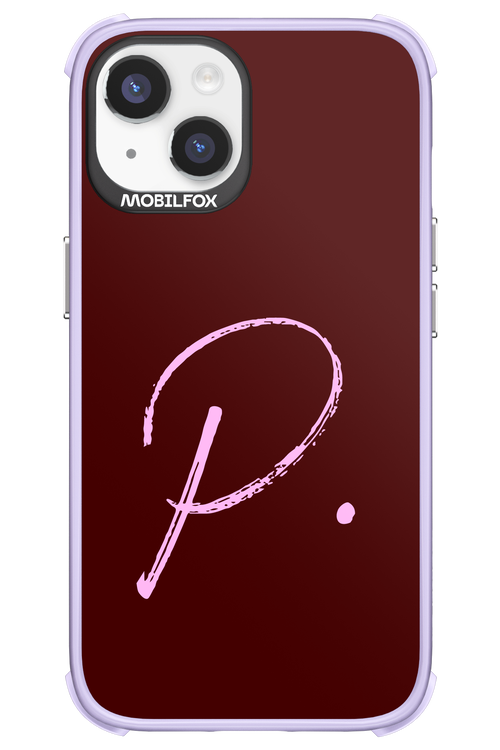 (Dark Blush) P 2.0 - Apple iPhone 14