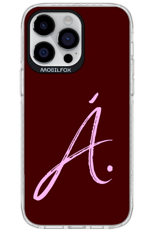 (Dark Blush) A II 2.0 - Apple iPhone 14 Pro Max