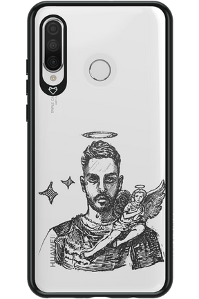 iNGER White  2.0 - Huawei P30 Lite