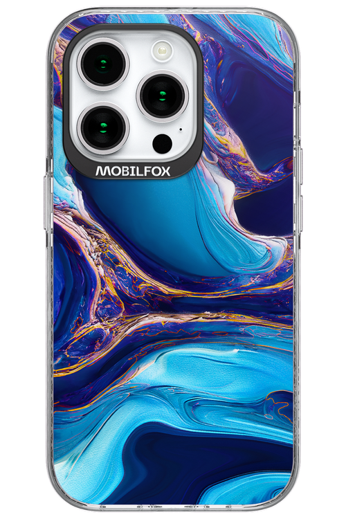 Amethyst 2.0 - Apple iPhone 15 Pro