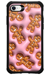 Gingerbread Man - Apple iPhone 8