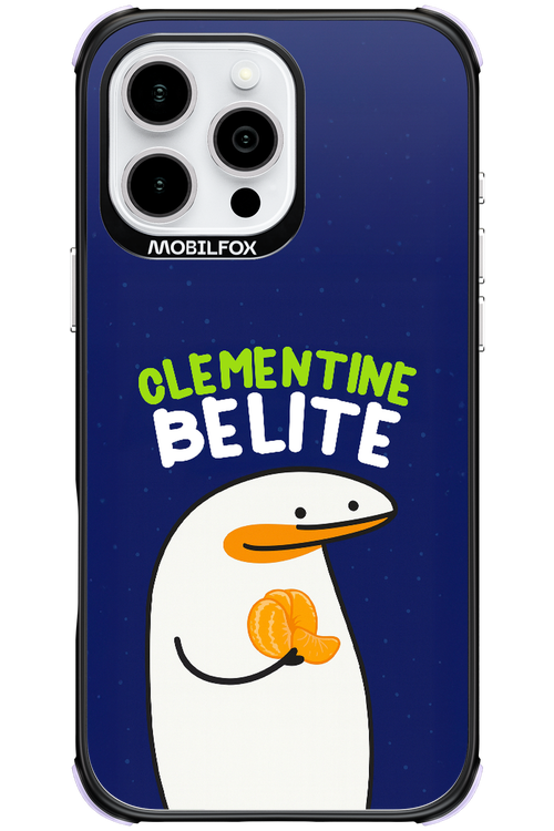 Clementine Belite 2.0 - Apple iPhone 16 Pro Max