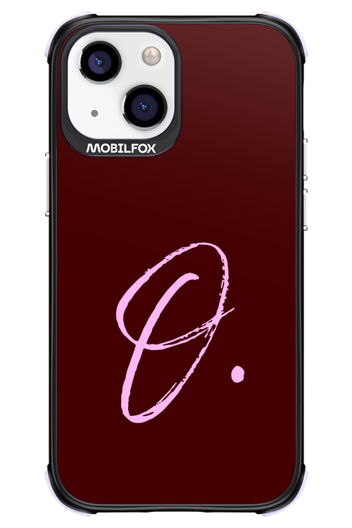 (Dark Blush) O 2.0 - Apple iPhone 13 Mini