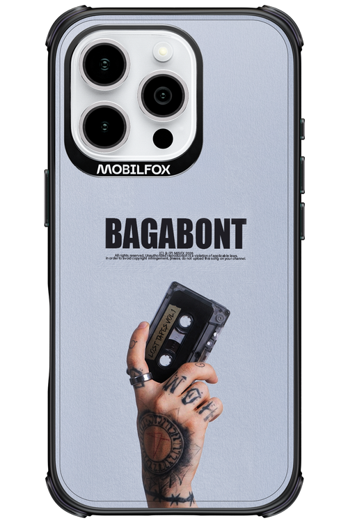 Bagabont Text 2.0 - Apple iPhone 16 Pro