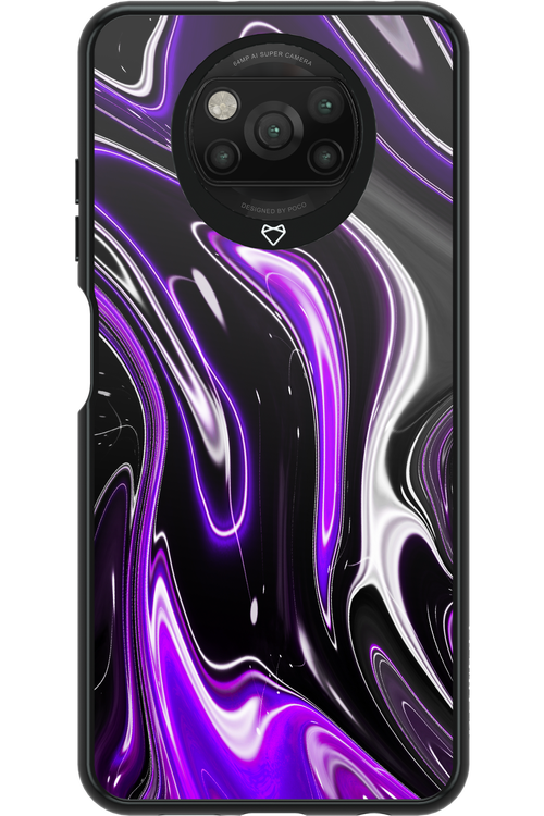 Deep Purple - Xiaomi Poco X3 Pro