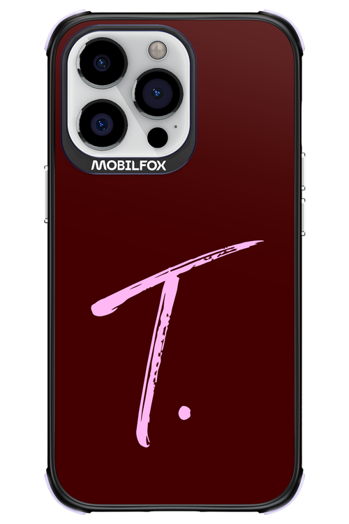 (Dark Blush) T 2.0 - Apple iPhone 13 Pro
