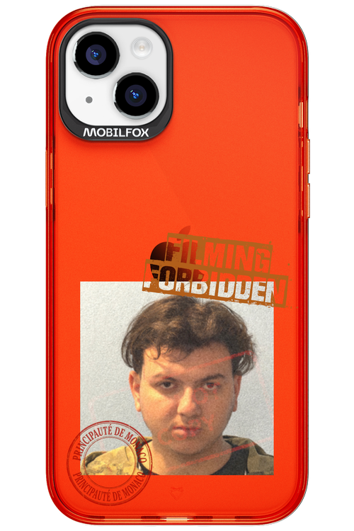 Rares Mugshot 2.0 - Apple iPhone 15 Plus
