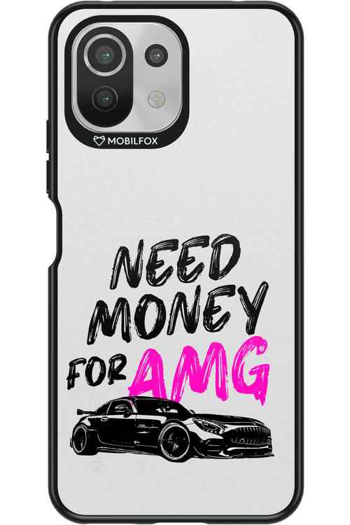 Need money for AMG - Xiaomi Mi 11 Lite (2021)