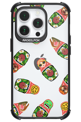 Matryoshka - Apple iPhone 14 Pro