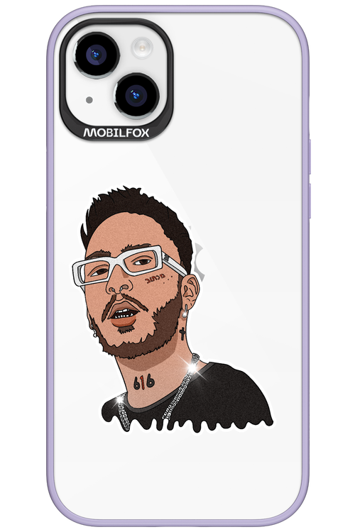 Azteca Doodle 2.0 - Apple iPhone 15 Plus