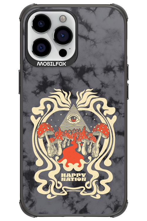 Happy Nation 2.0 - Apple iPhone 13 Pro Max