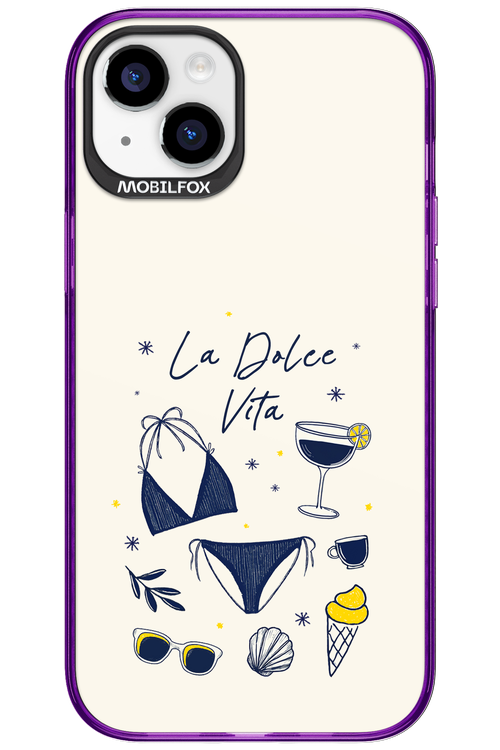Dolce Vita - Apple iPhone 15 Plus