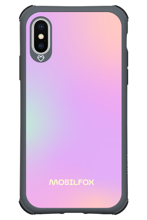 Pastel Violet 2.0 - Apple iPhone XS