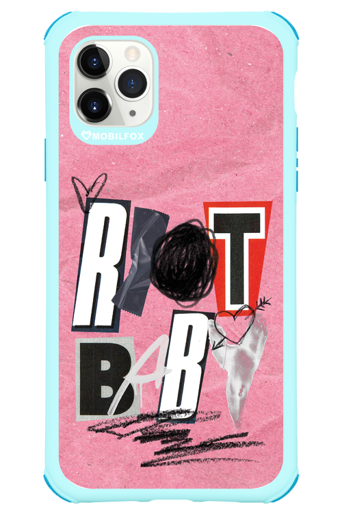 Riot baby 2.0 - Apple iPhone 11 Pro Max