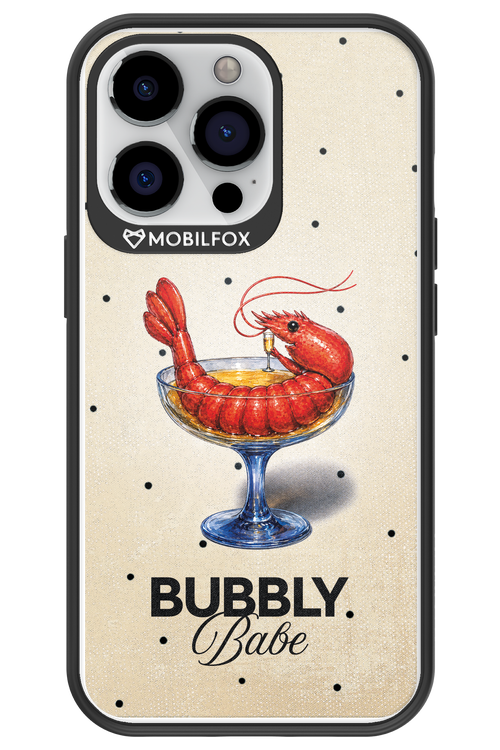 Bubbly Babe 2.0 - Apple iPhone 13 Pro