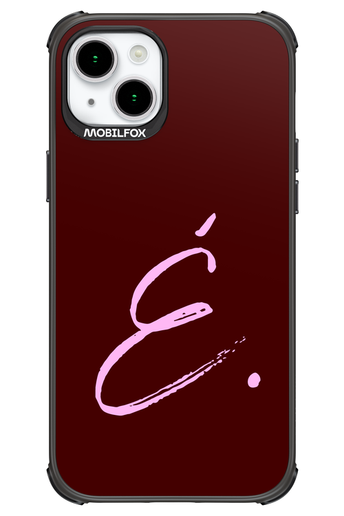 (Dark Blush) E II 2.0 - Apple iPhone 15 Plus