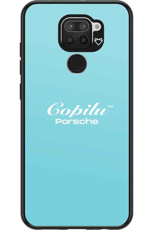 Copilu Porsche - Xiaomi Redmi Note 9