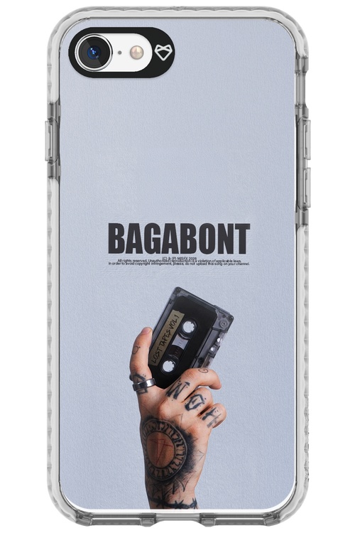 Bagabont Text 2.0 - Apple iPhone 8