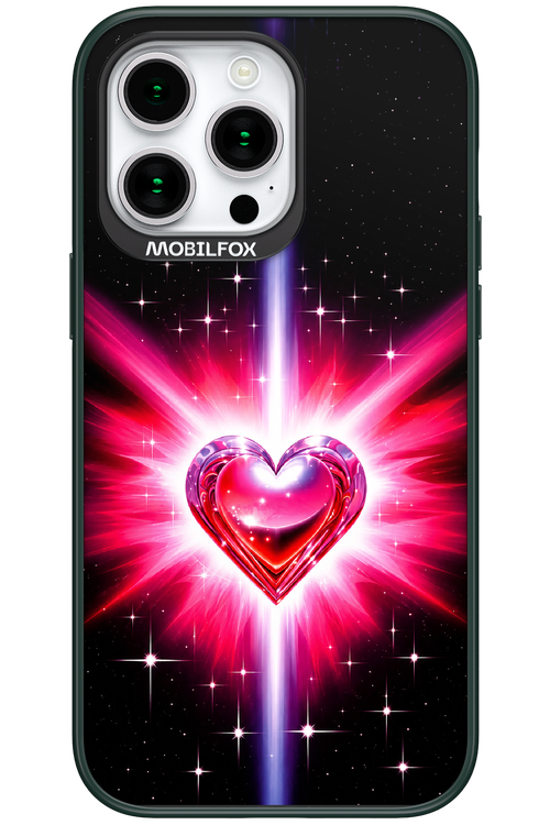 Bright Heart 2.0 - Apple iPhone 15 Pro Max