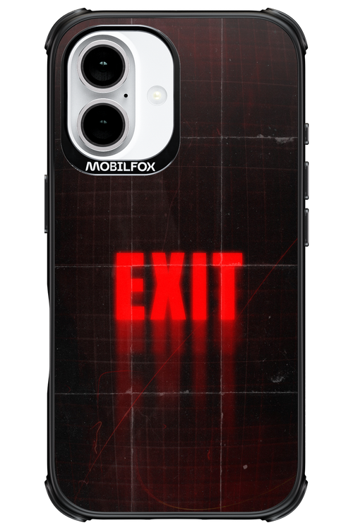 EXIT 2.0 - Apple iPhone 16