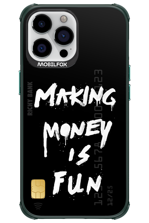 Funny Money - Apple iPhone 13 Pro Max