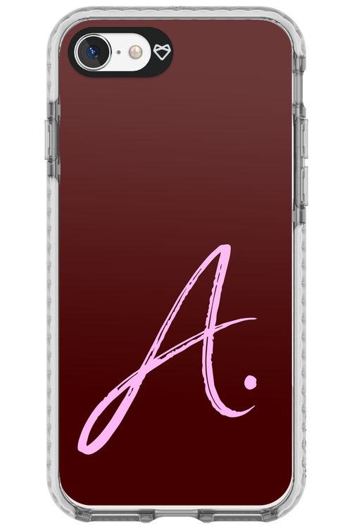 (Dark Blush) A 2.0 - Apple iPhone SE 2020
