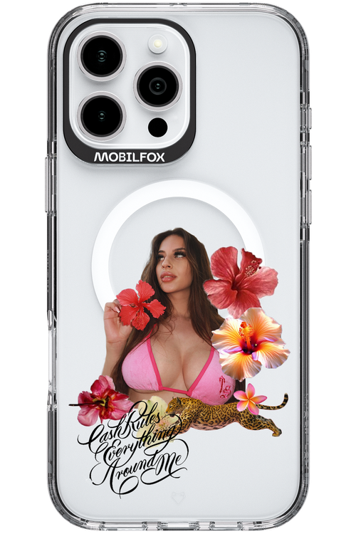 Island Money Muse 2.0 - Apple iPhone 16 Pro Max