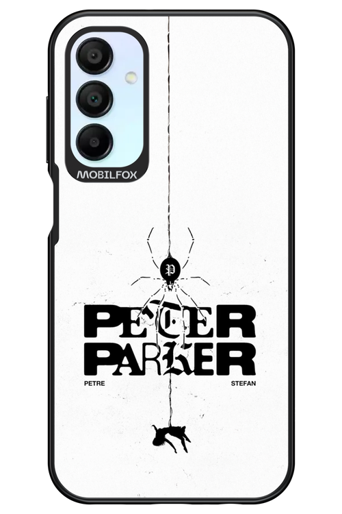 Peter Parker Cover 2.0 - Samsung Galaxy A15