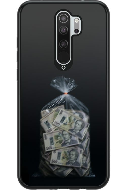 Plastic Bag 2.0 - Xiaomi Redmi Note 8 Pro