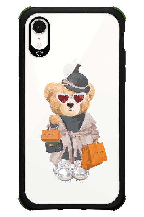 Iconic Bear 2.0 - Apple iPhone XR