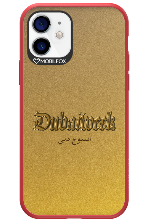 Dubaiweek Gold 2.0 - Apple iPhone 12