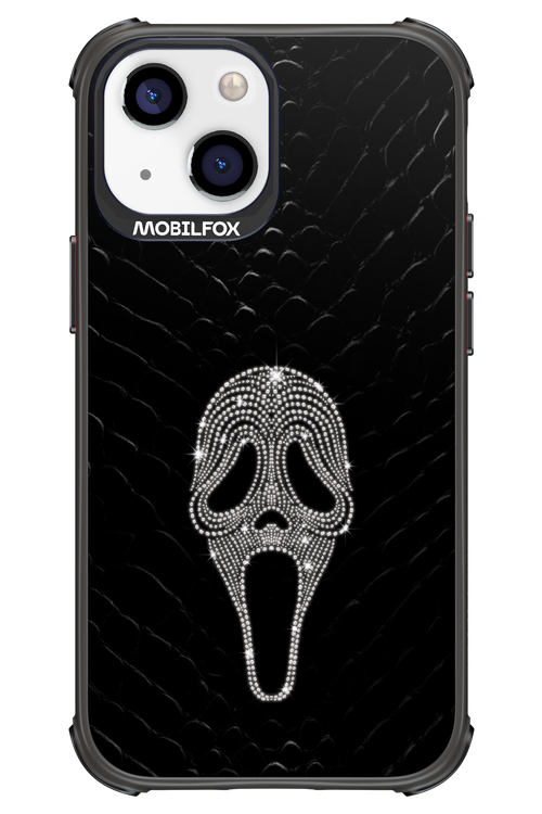 Glitter Ghost - Apple iPhone 13 Mini