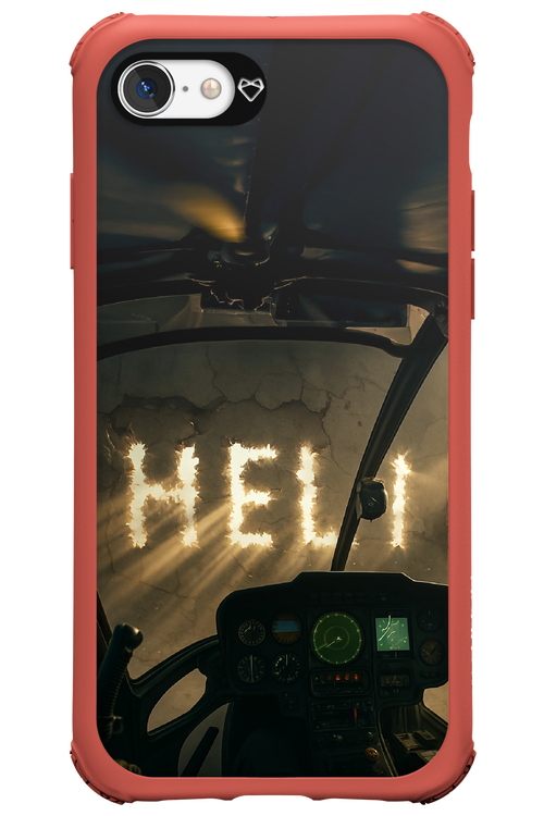 HELI POV 2.0 - Apple iPhone 7