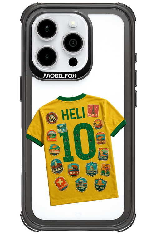 The T-Shirt 2.0 - Apple iPhone 16 Pro