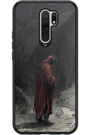 D3MON Cover 2.0 - Xiaomi Redmi 9