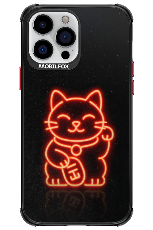 Led Cat 2.0 - Apple iPhone 13 Pro Max