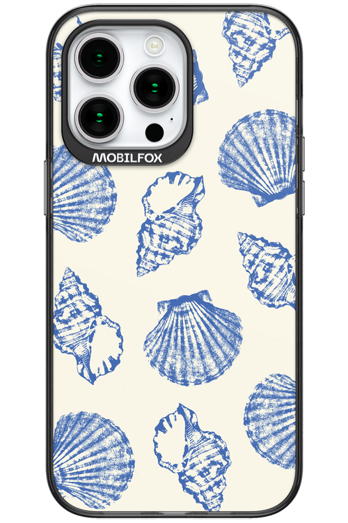 Shell Yeah! - Apple iPhone 15 Pro Max
