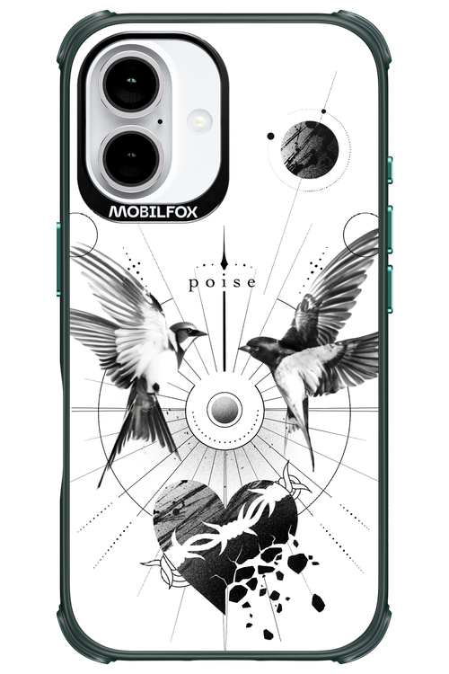 Madár 2.0 - Apple iPhone 16