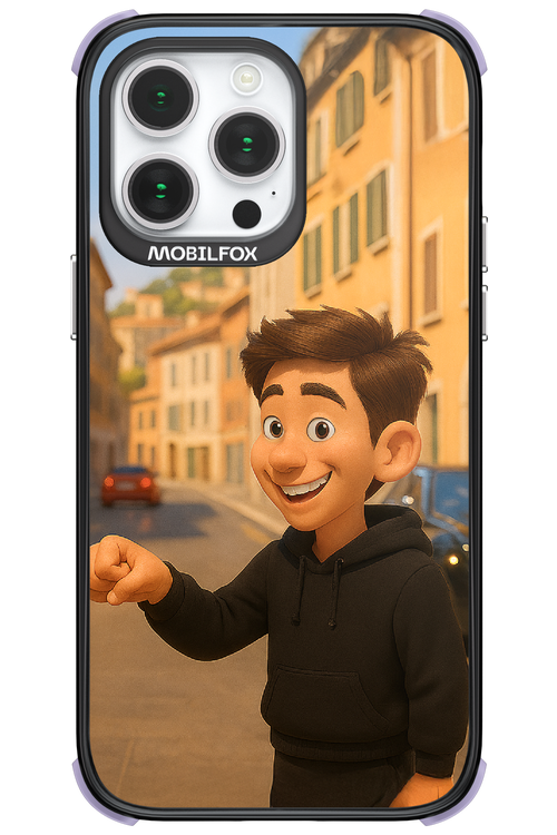 Guy - Apple iPhone 14 Pro Max