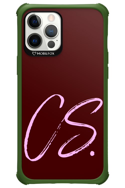 (Dark Blush) CS 2.0 - Apple iPhone 12 Pro Max