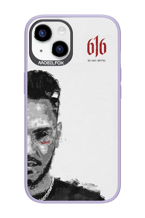 616 Un Nou Capitol 2.0 - Apple iPhone 14
