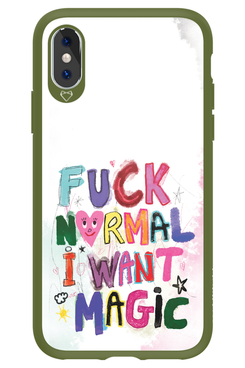 Magic 2.0 - Apple iPhone X