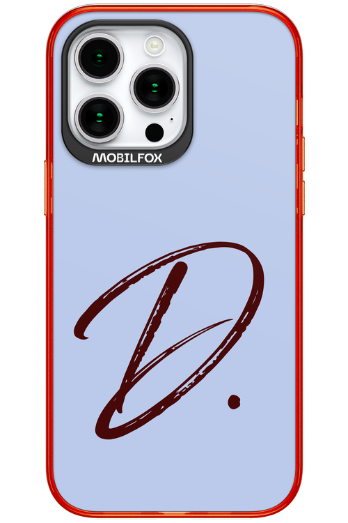 (Jellyfish Presso) D 2.0 - Apple iPhone 15 Pro Max