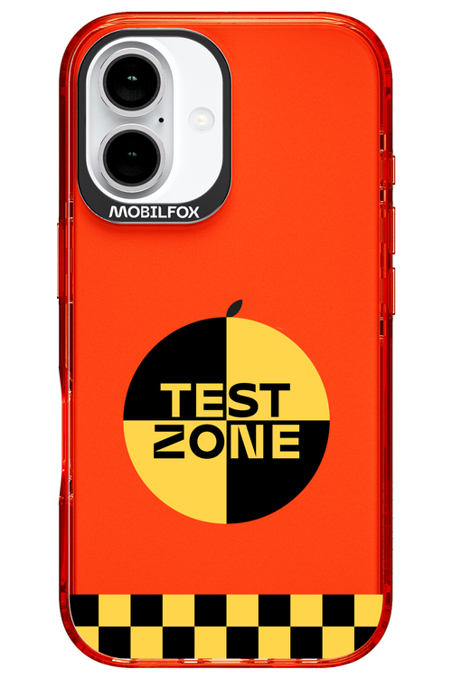 Test Zone - Apple iPhone 16