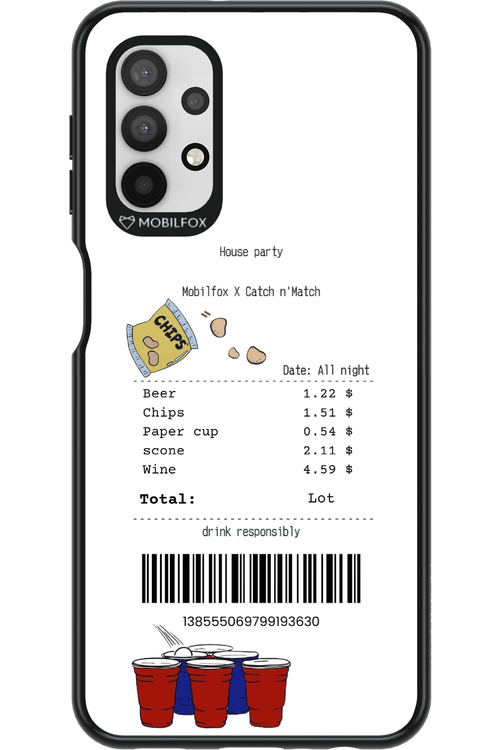 house party - Samsung Galaxy A32 5G