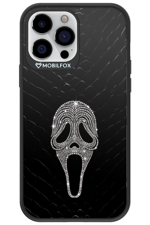 Glitter Ghost - Apple iPhone 13 Pro Max