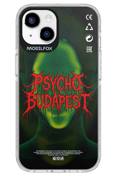 Unknown Nightmare - Apple iPhone 14